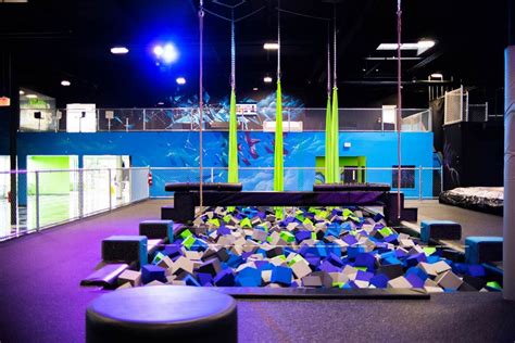 tukwila trampoline park|tukwila jumping place.